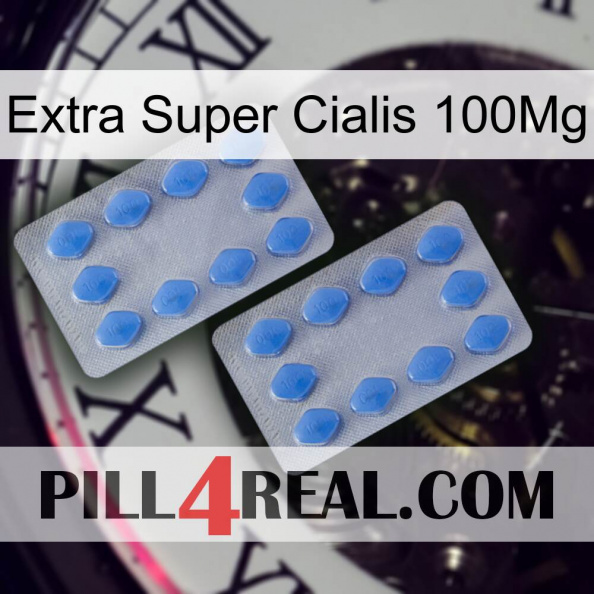 Extra Super Cialis 100Mg 20